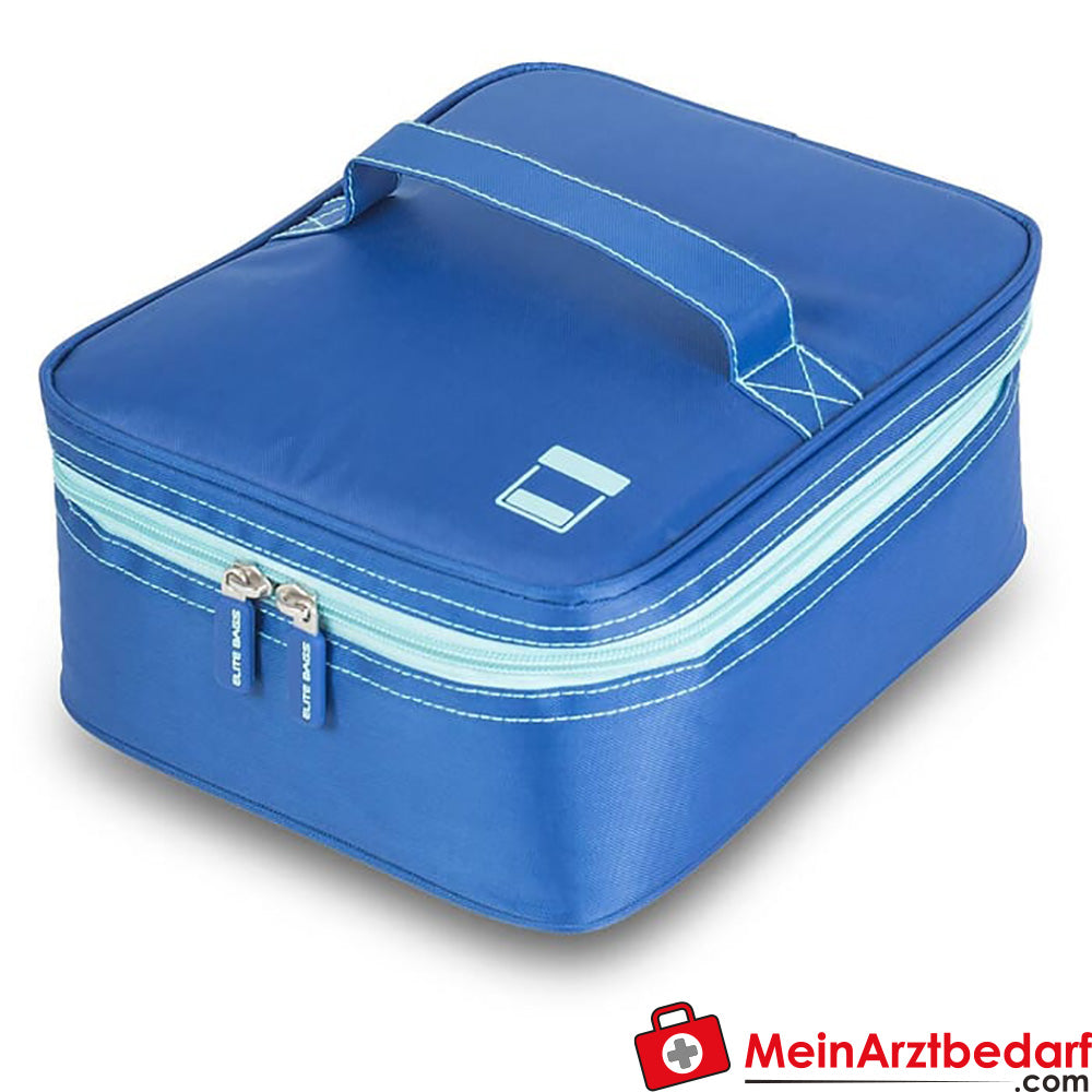 Elite Bags MINI COOLS Labortasche, blau.