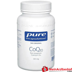 Pure Encapsulations® Coenzym Q10 120 Mg.