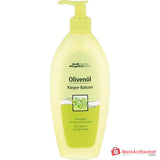medipharma cosmetics Bálsamo Corporal de Aceite de Oliva, 500 ml