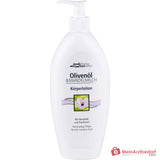 Dr. Theiss Balsam do ciała z oliwą z oliwek i mleczkiem migdałowym, 500 ml