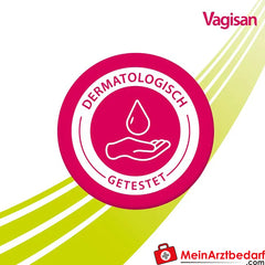 Vagisan Intimwaschlotion: Intimpflege für eine sanfte Reinigung und zur Vorbeugung von Infektionen, 200ml.