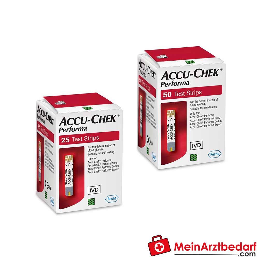 Accu-Chek Performa Test.
