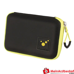 TEE-UU AMPUSAFE XL Ampullarium - schwarz.