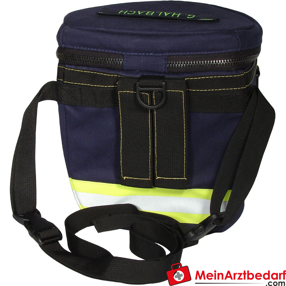 TEE-UU RESPI XL Atemschutzmasken-Behälter - blau.