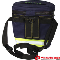 TEE-UU RESPI XL Atemschutzmasken-Behälter - blau.
