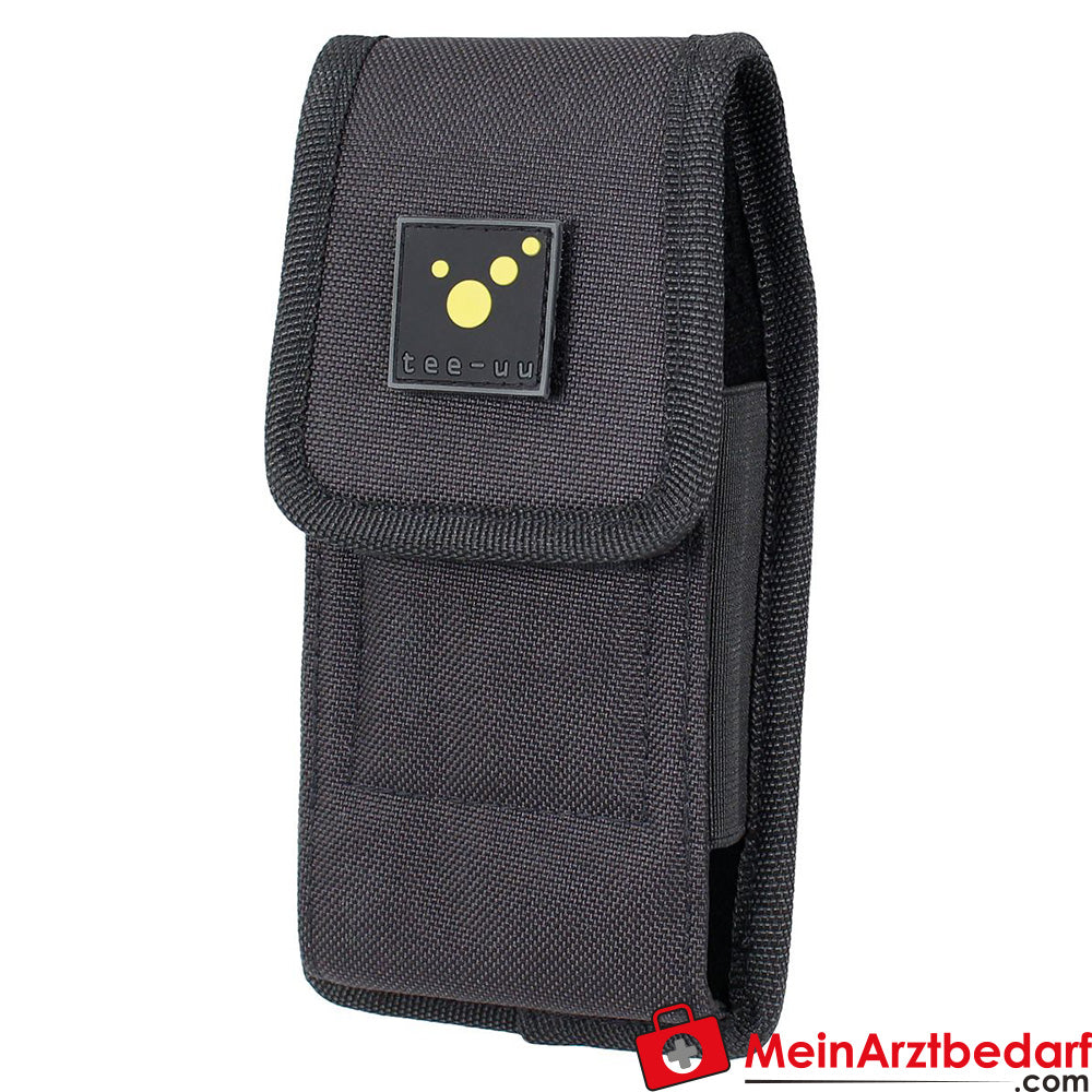 TEE-UU SMARTY PRO Smartphone-Holster - schwarz.