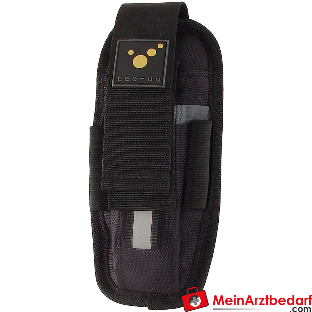 TEE-UU PLUS ULTRA Holster - schwarz.