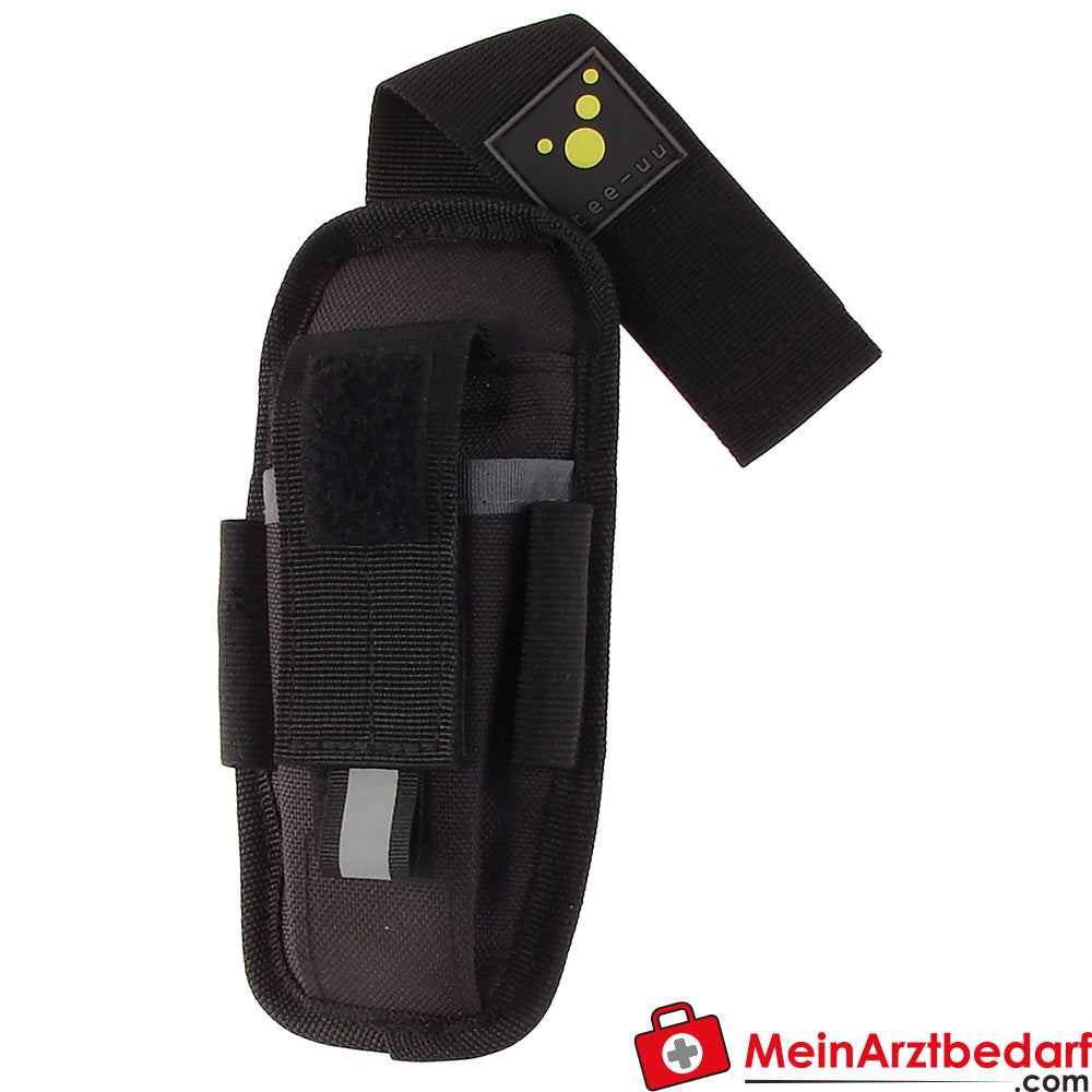 TEE-UU PLUS ULTRA Holster - schwarz.