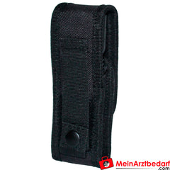 TEE-UU LED Taschenlampen-Holster - schwarz.