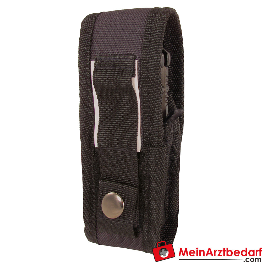 TEE-UU TOOL Holster für Rettungsmesser - schwarz.
