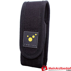 TEE-UU TOOL Holster für Rettungsmesser - schwarz.