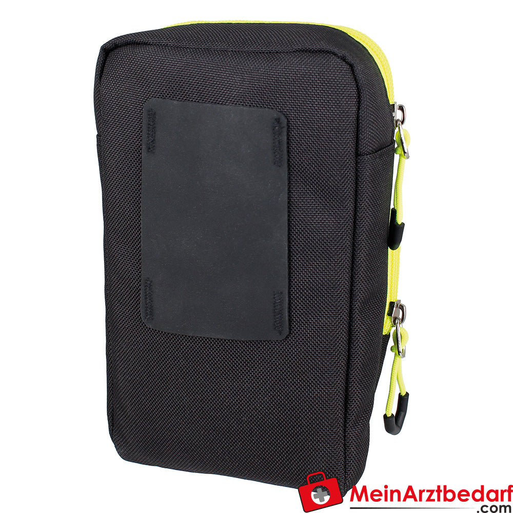 TEE-UU ZIP PLUS Holster - schwarz.
