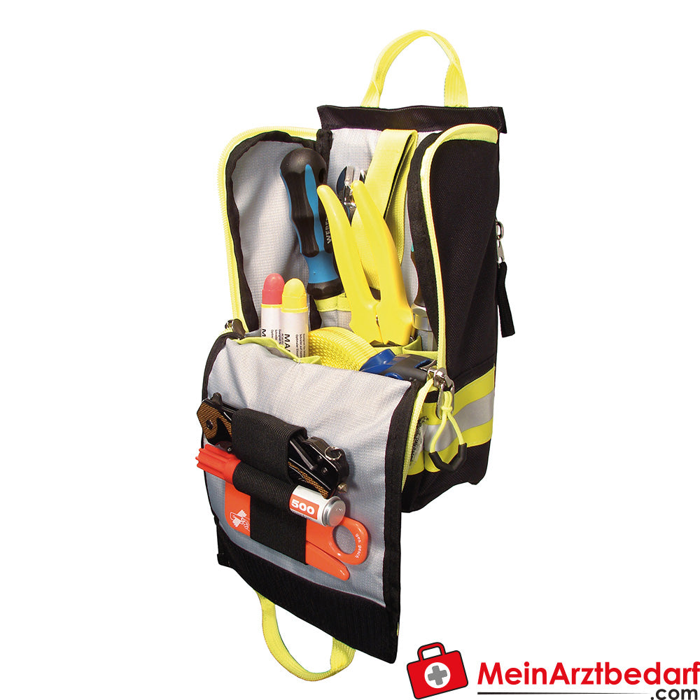 TEE-UU INSTANT Magnet-Holster - schwarz.