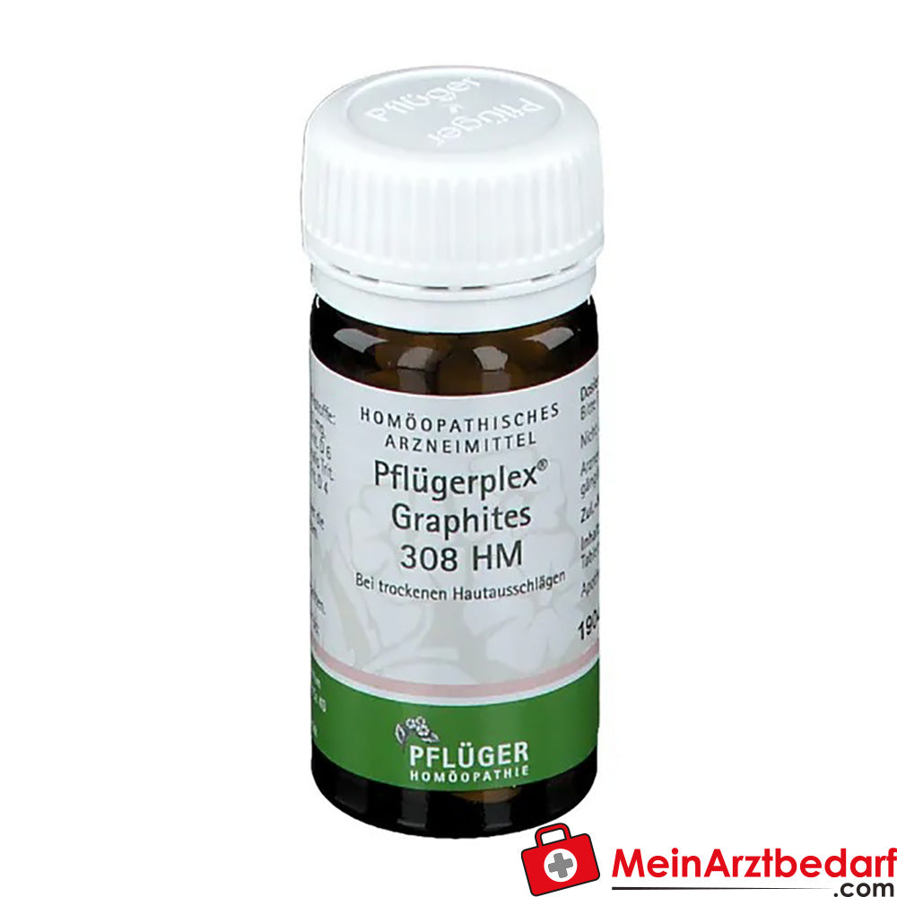 Pflügerplex® Graphites 308 HM.
