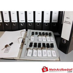 TEE-UU KEYBOARD Schlüsselboard.