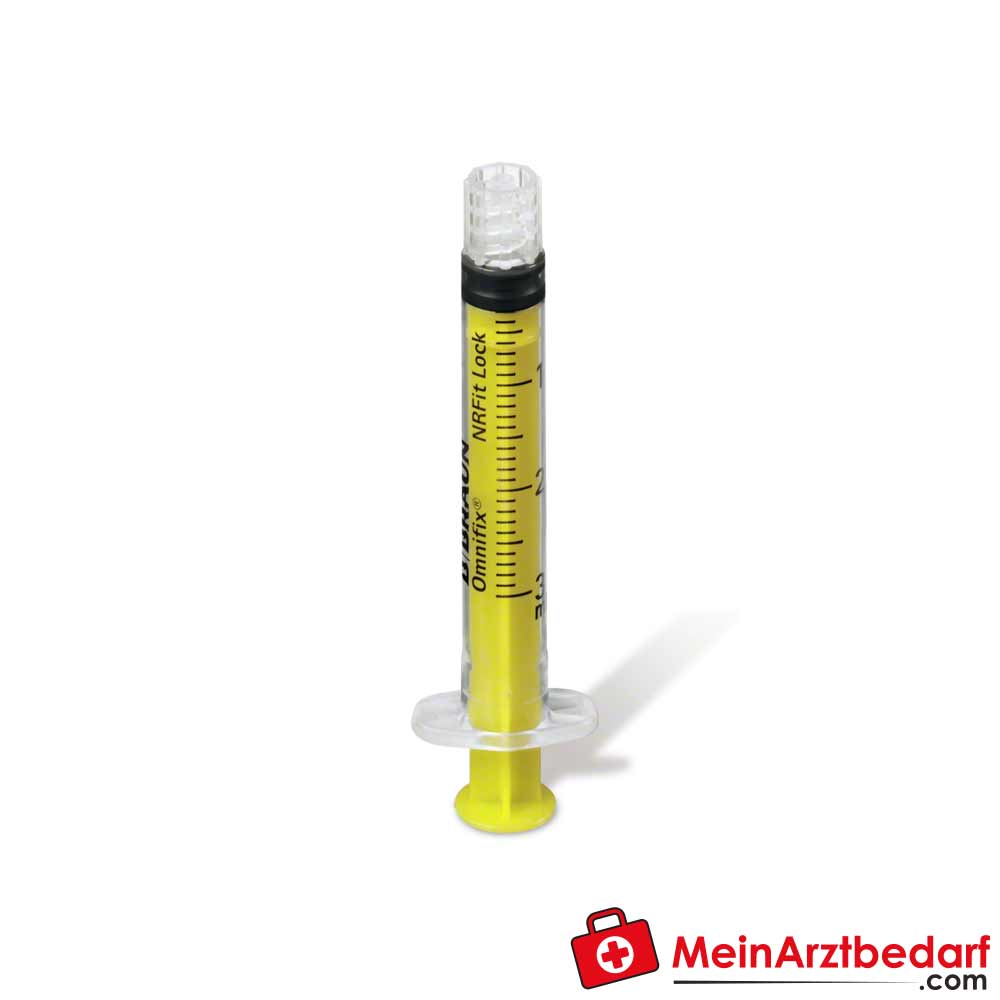B. Braun Omnifix NRFit Spritzen, 100 Stk..