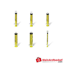 B. Braun Omnifix NRFit Spritzen, 100 Stk..