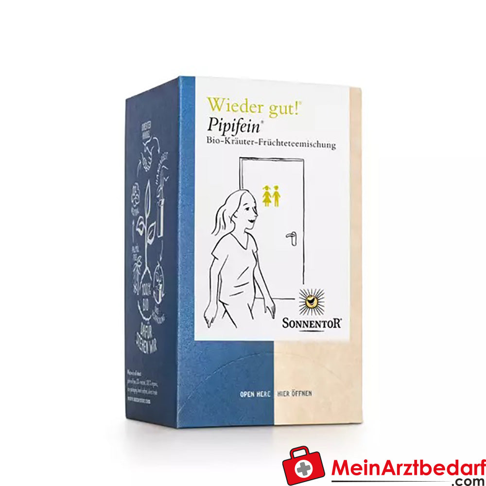 Sonnentor Bio Pipifein Tee.