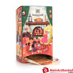 Sonnentor Bio Gewürz Adventkalender.