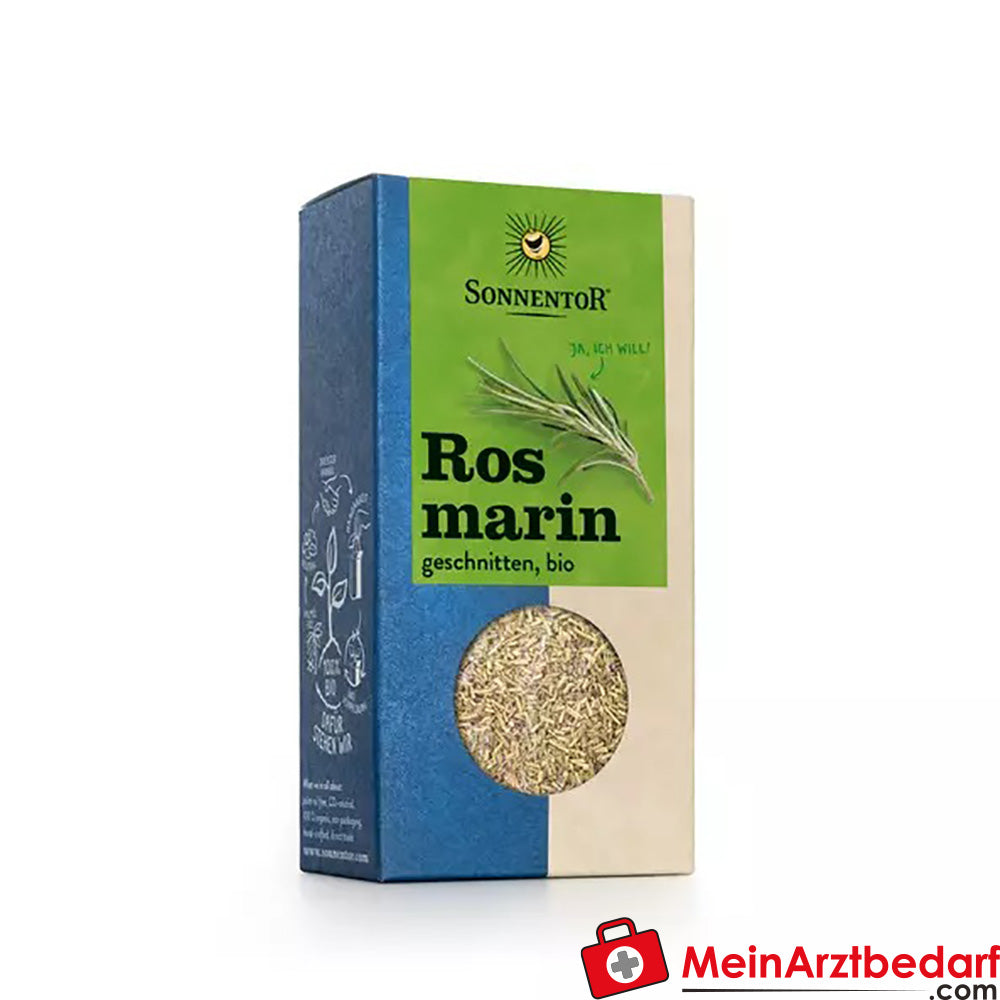 Sonnentor Bio Rosmarin.