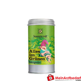 Sonnentor Bio Alles im Grünen Salatgewürz.
