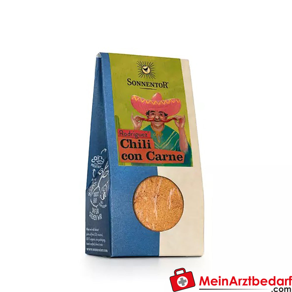 Sonnentor Bio Rodriguez' Chili con Carne.