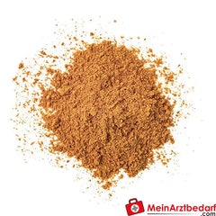 Sonnentor Bio Shantis Tandoori Masala Gewürz.