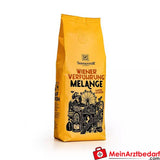 Sonnentor Bio Melange Kaffee ganze Bohne.