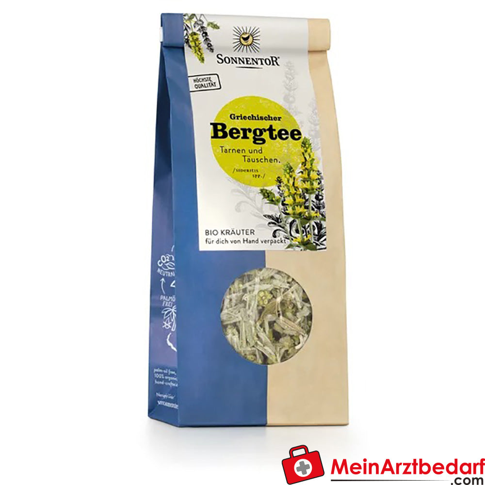 Sonnentor Bio Griechischer Bergtee lose.