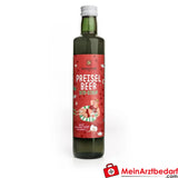 Sonnentor Bio Preiselbeer Sirup.