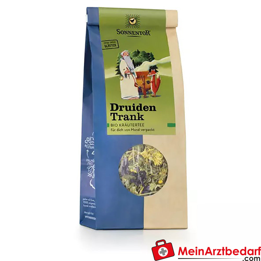 Sonnentor Bio Druidentrank Kräutertee lose.