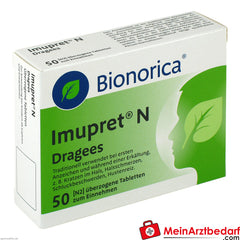 Imupret N Dragees.