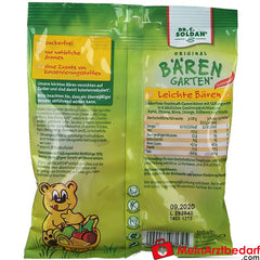 Original Bärengarten® Fruchtsaft-Bären zuckerfrei, 150g.