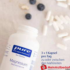 Pure Encapsulations® Magnesiumglycinat.