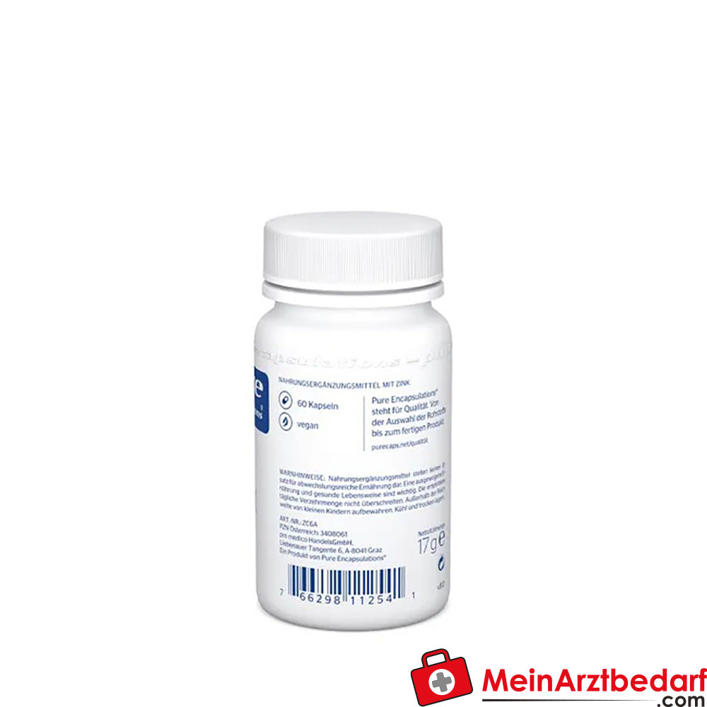 Pure Encapsulations® Zink.
