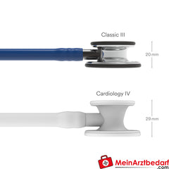 Littmann Classic III Stethoskop - Mirror-Edition.