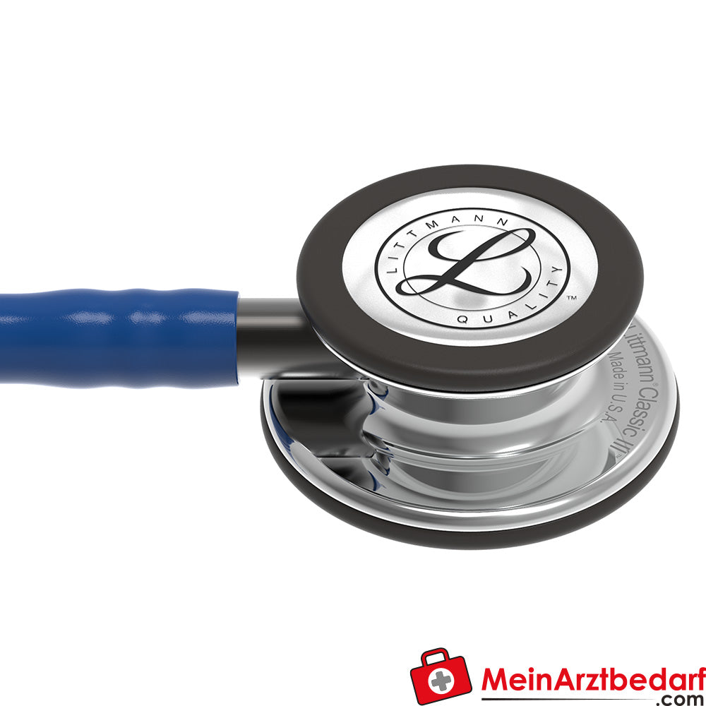 Littmann Classic III Stethoskop - Mirror-Edition.