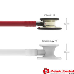 Littmann Classic III Stethoskop - Champagner-Edition.