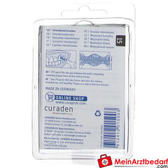 Curaprox® Interdentalbürsten CPS 15 regular 1,8 - 5,0 mm konisch, 5 St..