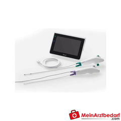 Ambu aScope 4 RhinoLaryngo Intervention, flexibles Einweg-Endoskop, 5 Stk..