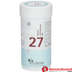Biochemie Pflüger® Nr. 27 Kalium bichromicum D6 Tabletten.