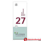 Biochemie Pflüger® Nr. 27 Kalium bichromicum D6 Tabletten.