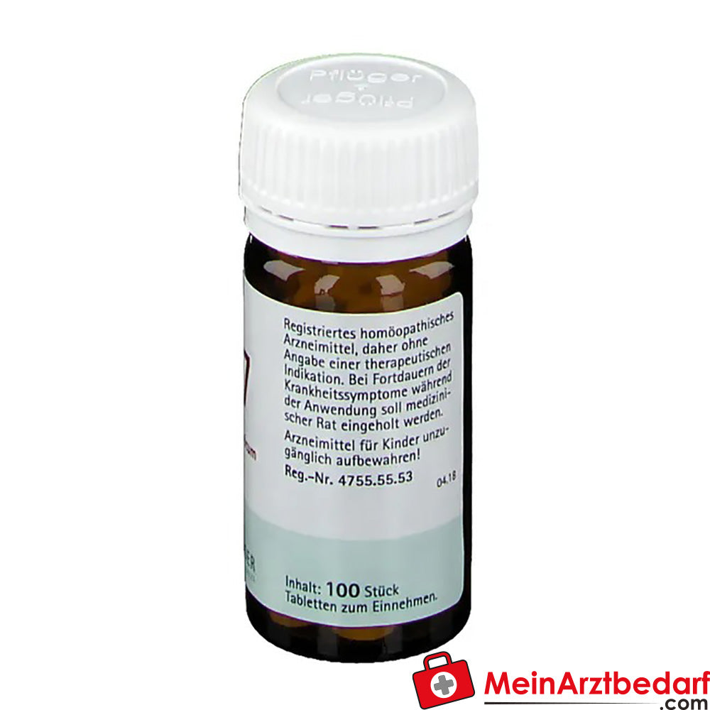 Biochemie Pflüger® Nr. 27 Kalium bichromicum D6 Tabletten.