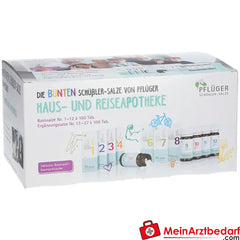 Biochemie Pflüger® Komplett-Set 1-27 Tabletten.