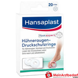 Hansaplast Hühneraugen-Druckschutzringe, 20 St..