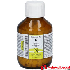 Biochemie 6 Kalium sulfuricum D 6 Tabletten.