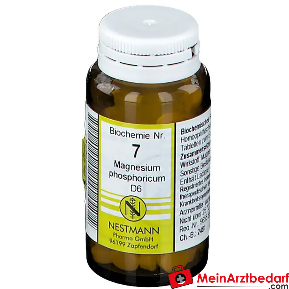 Biochemie 7 Magnesium phosphoricum D 6 Tabletten.