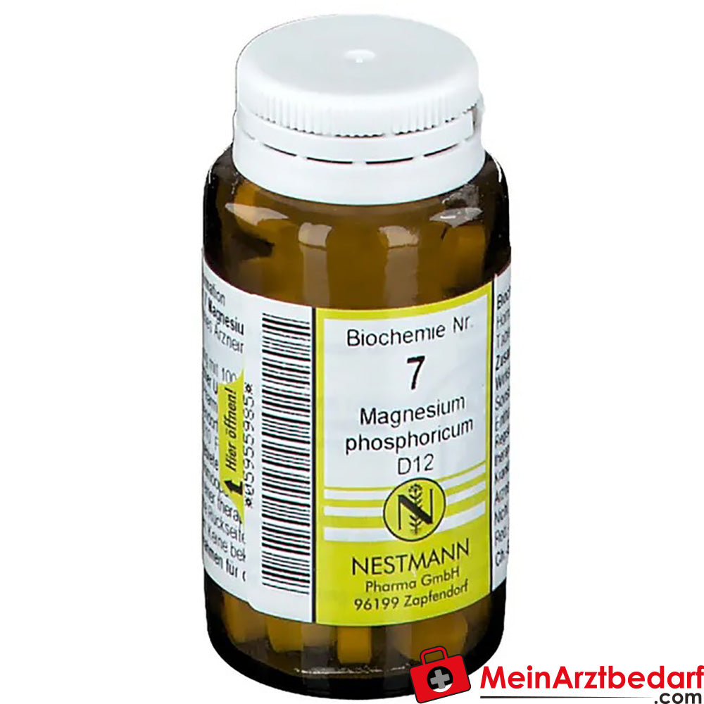Biochemie 7 Magnesium phosphoricum D 12 Tabl..