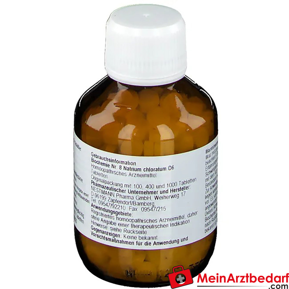 Biochemie 7 Magnesium phosphoricum D 6 Tabletten.