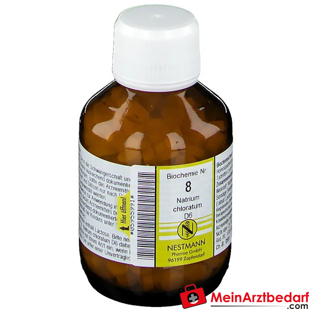 Biochemie 7 Magnesium phosphoricum D 6 Tabletten.